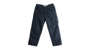 ERL Ripstop Cargo Pants Zwart