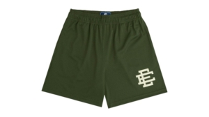 Eric Emanuel EE Basic/Core Short Chive/Off Wit