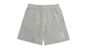 Eric Emanuel EE Basic/Core Sweat Short Heather Grijs