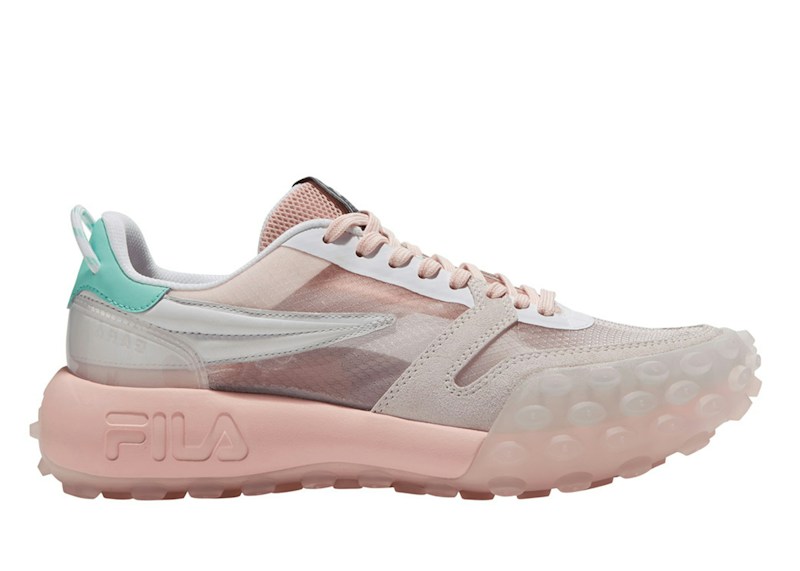 Fila Gara Low Shell Zalm