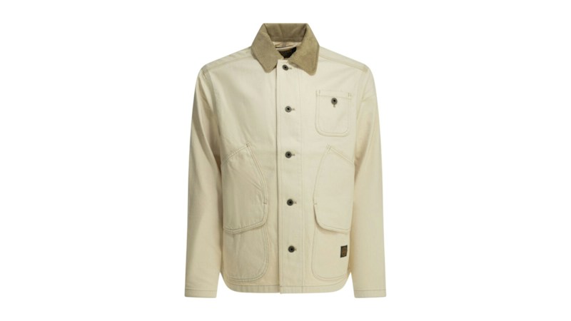 Filson Outfitter Jacket Wit