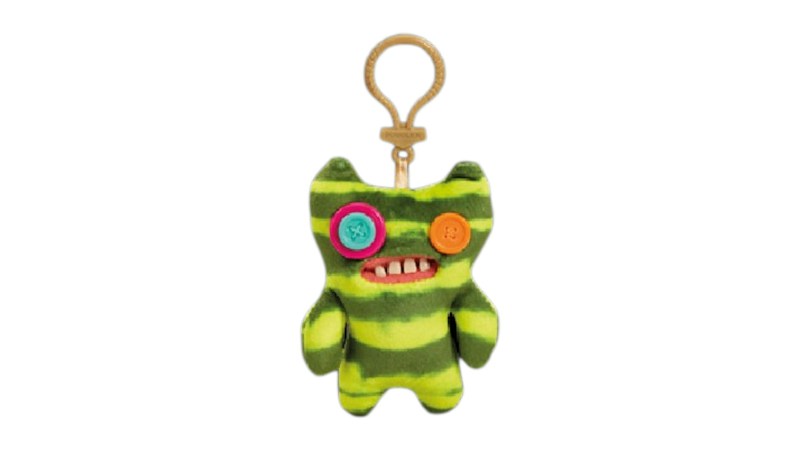 Fuggler Indecisive Monster V3 Keyring Plush