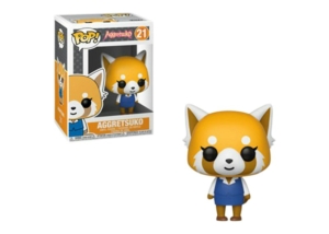 Funko Pop! Aggretsuko Figure #21