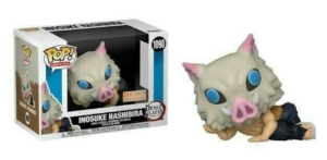 Funko Pop! Animation: Inosuke Hashibira Figure #1090