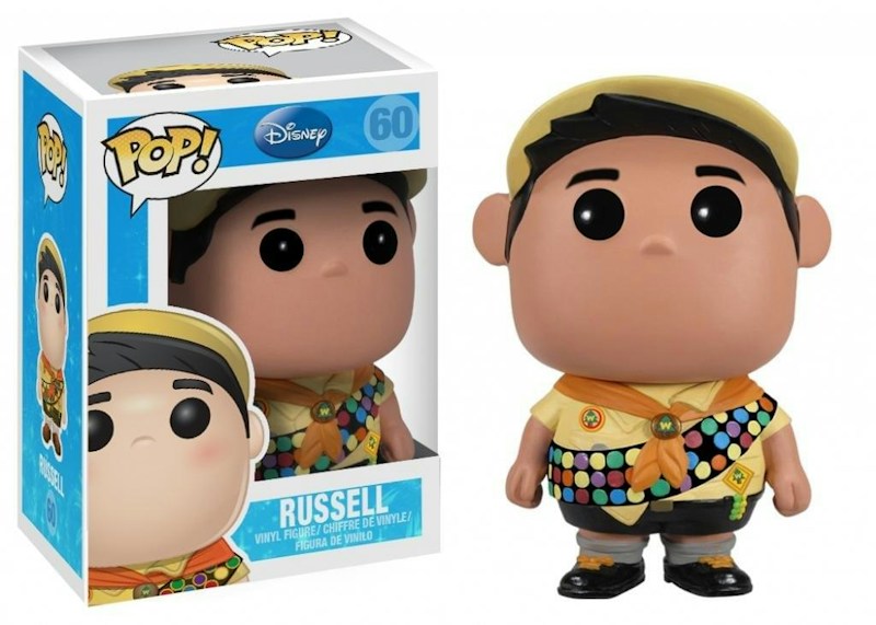 Funko Pop! Disney Russell Figure #60
