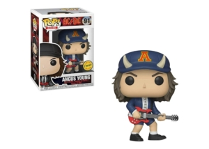 Funko Pop! Rocks AC DC Angus Young Chase Figure #91