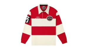 Godspeed Classic Field Rugby Shirt Creme