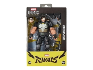 Hasbro Marvel Legends Series Marvel Rivals The Punisher Action Figure