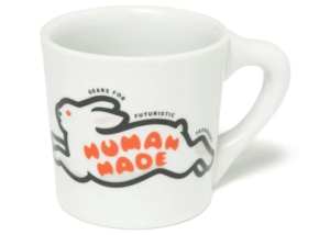 Human Made Rabbit Coffee Mug
