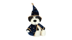 Jellycat Rufferty Puppy Wizard Plush