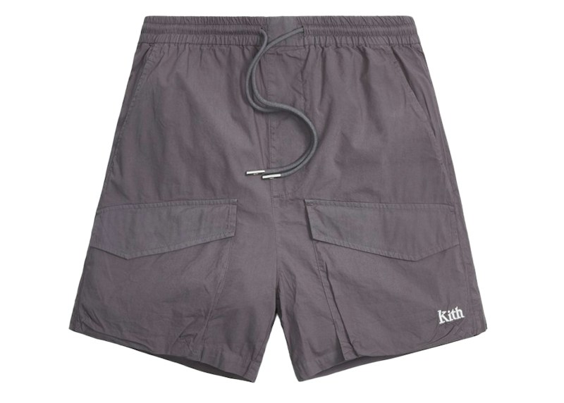 Kith Boreum Cargo Short Thunder