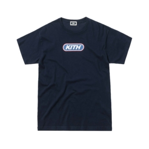 Kith Capsule Tee Blauw