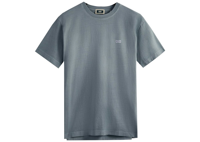 Kith Lax Tee Light Indigo