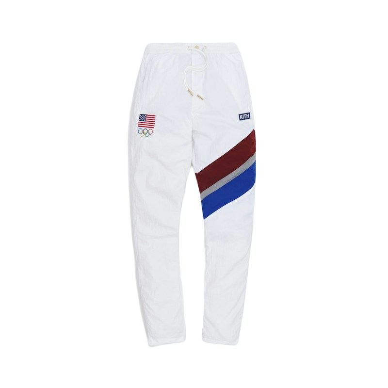 Kith USA Track Pant Wit