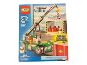 LEGO City Container Stacker Set 7992