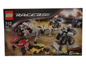 LEGO Racers Monster Crushers Set 8182