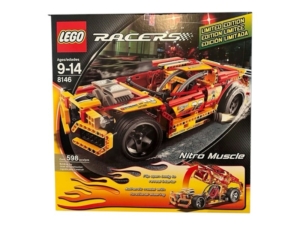 LEGO Racers Nitro Muscle Set 8146