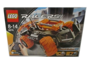 LEGO Racers Sunset Cruiser Set 8676