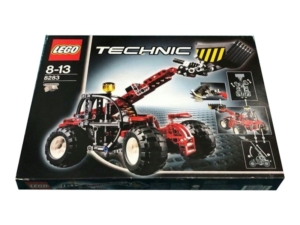 LEGO Technic Telehandler Set 8283
