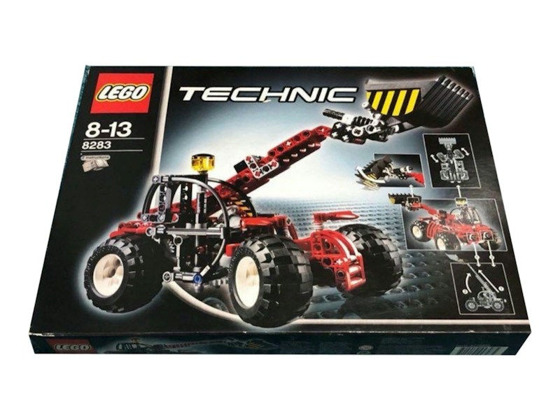 LEGO Technic Telehandler Set 8283