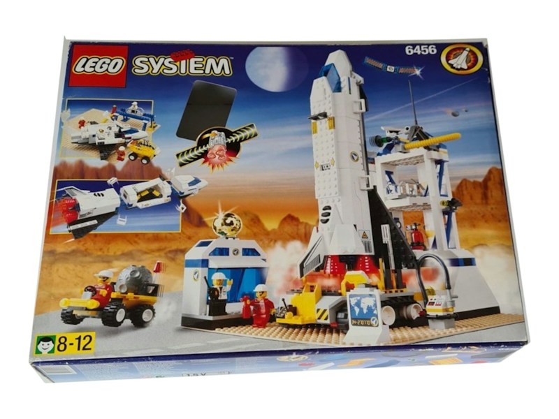 LEGO Town Mission Control Set 6456