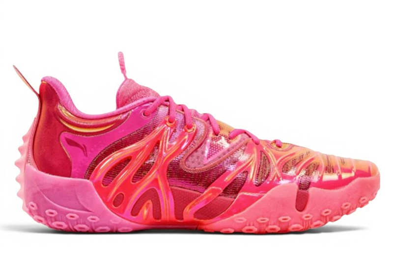 Li-Ning BadFive 6 Ultimate Lifeform Loud Roze
