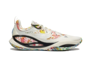 Li-Ning DLO 2 Canvas Wit
