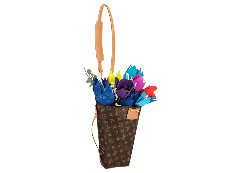 Louis Vuitton Flower Bouquet Multicolor