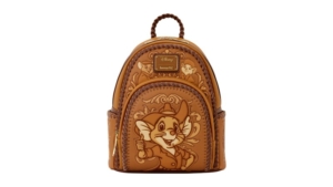 Loungefly The Rescuers Down Under Mini Backpack Bruin