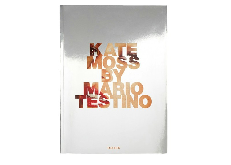 Mario Testino Kate Moss Book