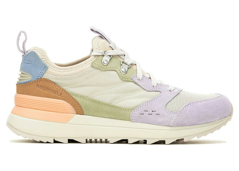 Merrell Alpine 83 Sneaker Recraft Orchid Multi Multicolor
