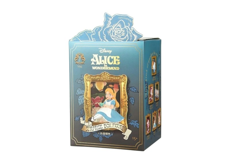 Miniso Alice In Wonderland Series Single Blind Box