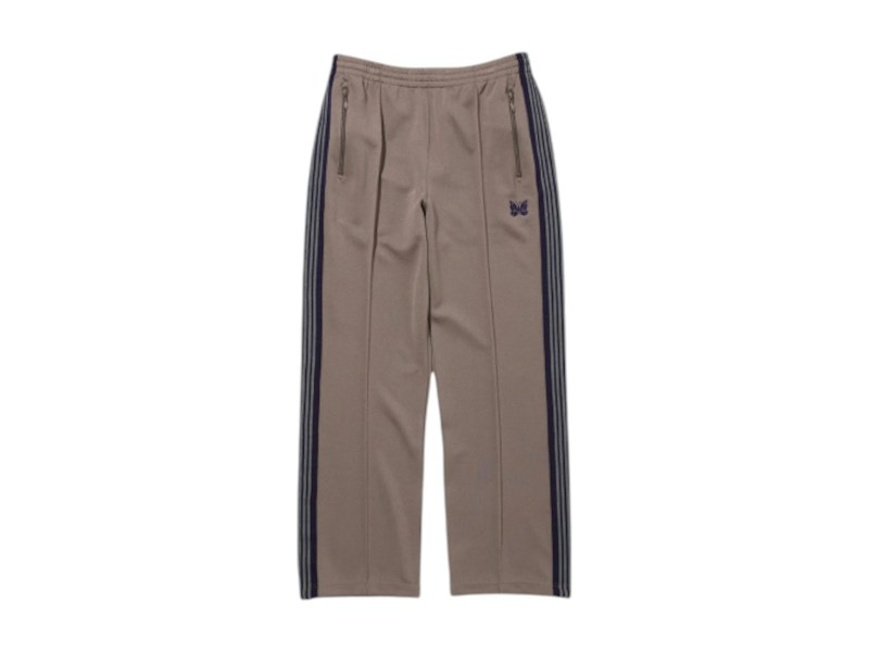 Needles Straight Track Pants Taupe