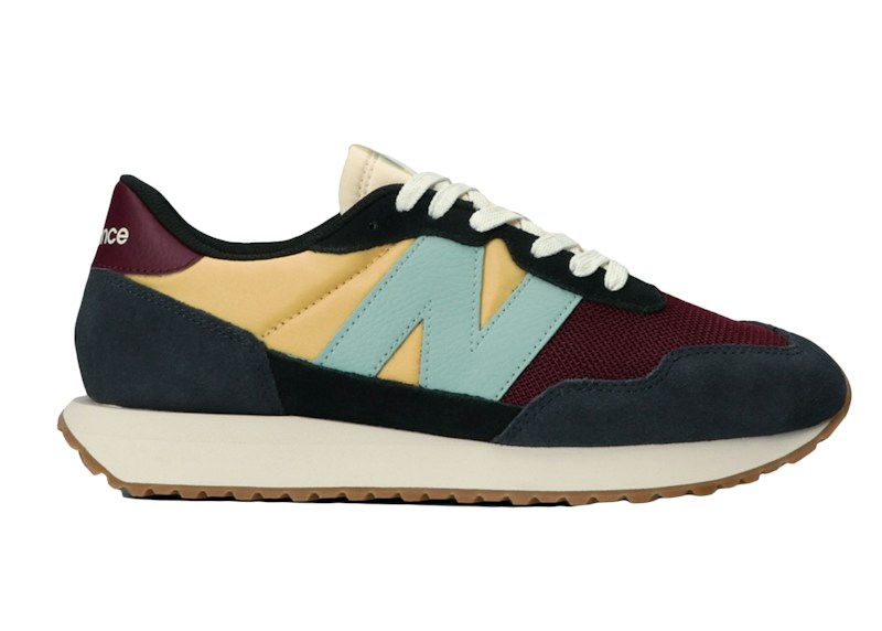 New Balance 237 Blauw