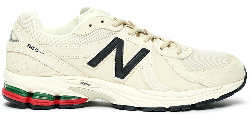 New Balance 860 V2 Zwart
