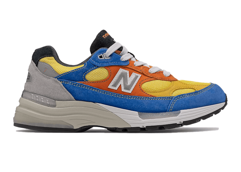 New Balance 992 Gap Year Oranje