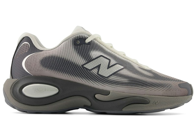 New Balance AC Runner Castlerock Reflection Rood