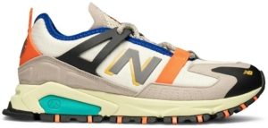 New Balance X-Racer Utility Outer Space Zwart