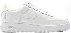 Nike Air Force 1 Low Rasheed Zilver