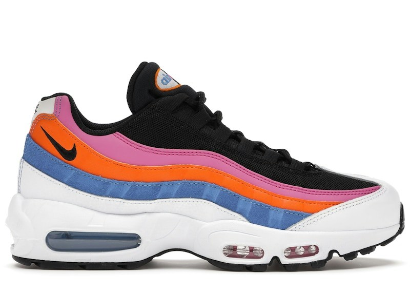 Nike Air Max 95 Essential Multi Oranje