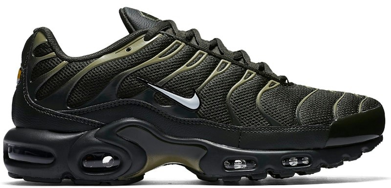 Nike Air Max Plus Sequoia Olijf
