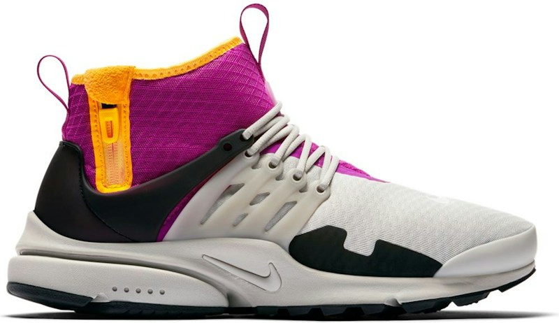 Nike Air Presto Mid Granite Rave Roze