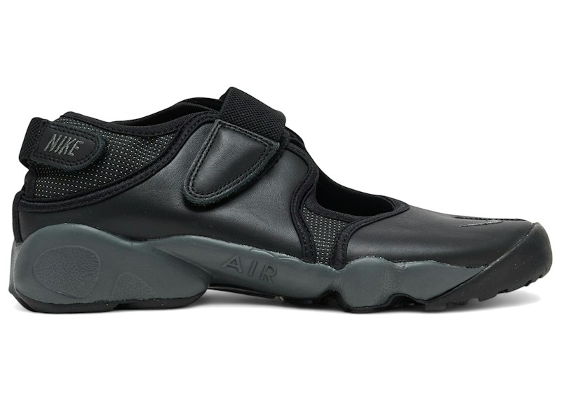 Nike Air Rift Iron Zilver