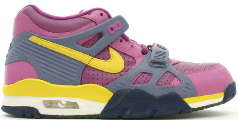 Nike Air Trainer 3 Viotech Grijs