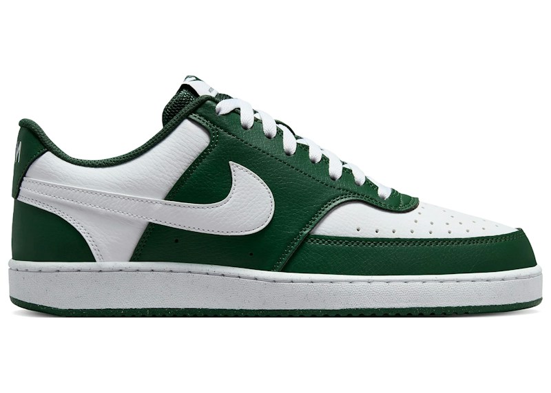 Nike Court Vision Low Fir Wit