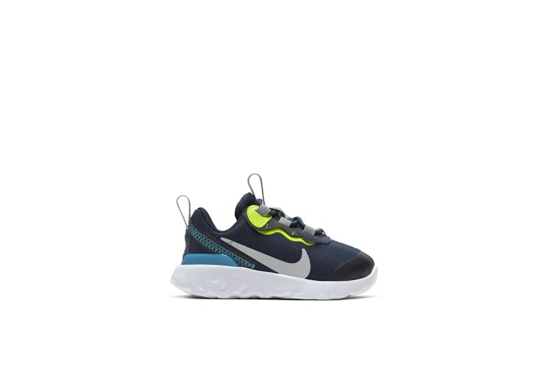 Nike Element 55 Midnight Marineblauw