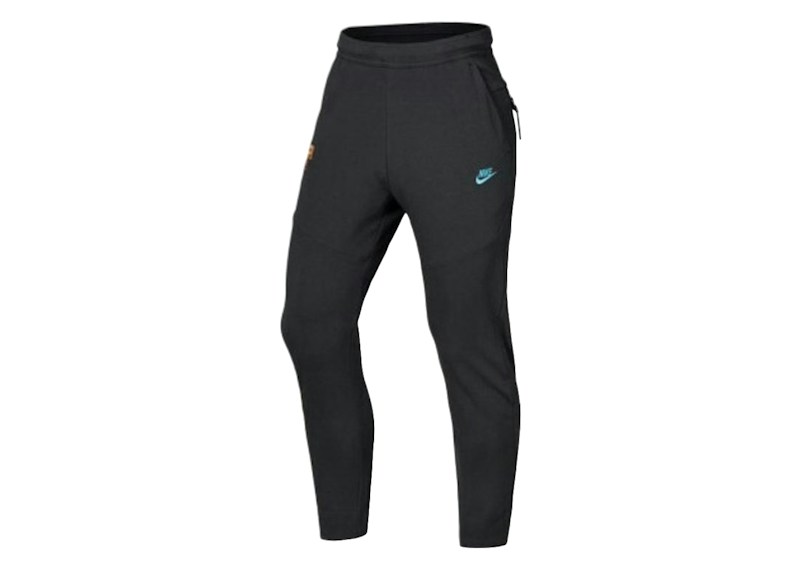 Nike FC Barcelona Tech Pack Pants Grijs