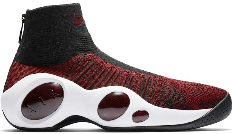 Nike Flight Bonafide Team Zwart