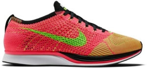 Nike Flyknit Racer Punch Hyper Punch/volt