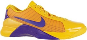 Nike Hyperdunk Low Snake Pool Paars